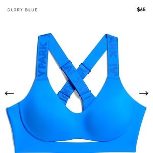 Adidas medium support sports bra